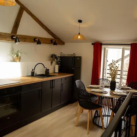 Apartment La Halte De La Tour