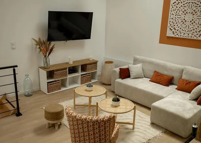 Διαμέρισμα La Halte De La Tour